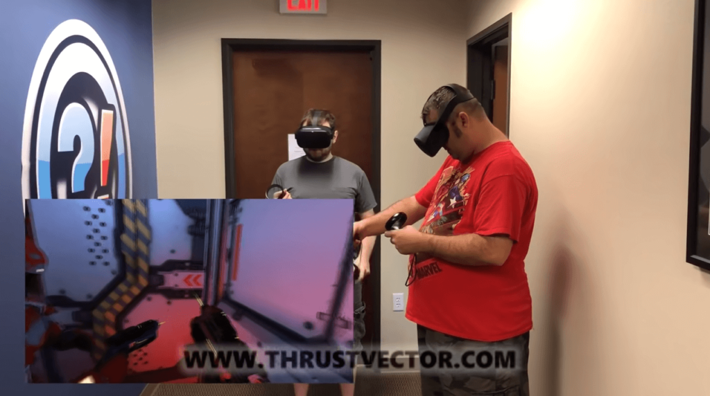 salas de escape con realidad virtual